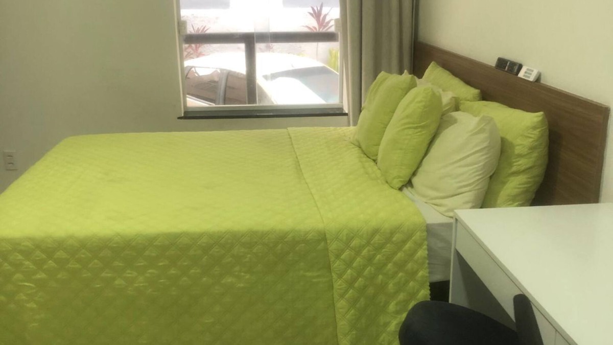 Barra Apartment | Porto da Barra Emporio Studios