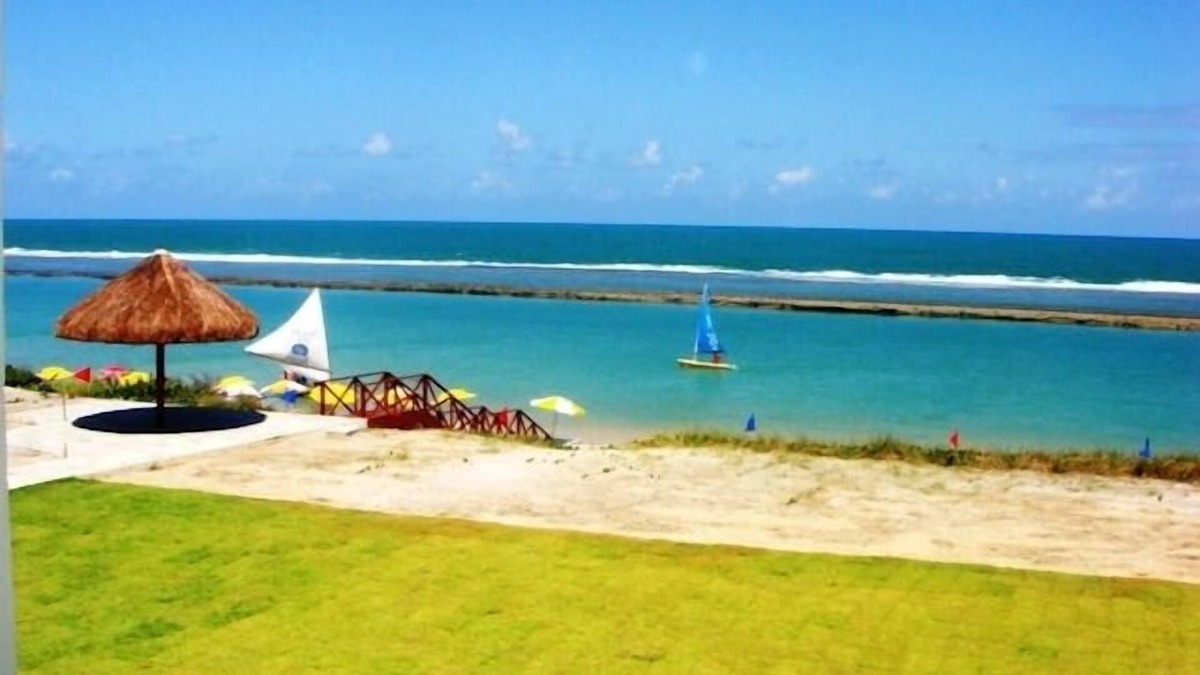 Porto de Galinhas House | Porto de galinhas - bungalow in cond. by the sea