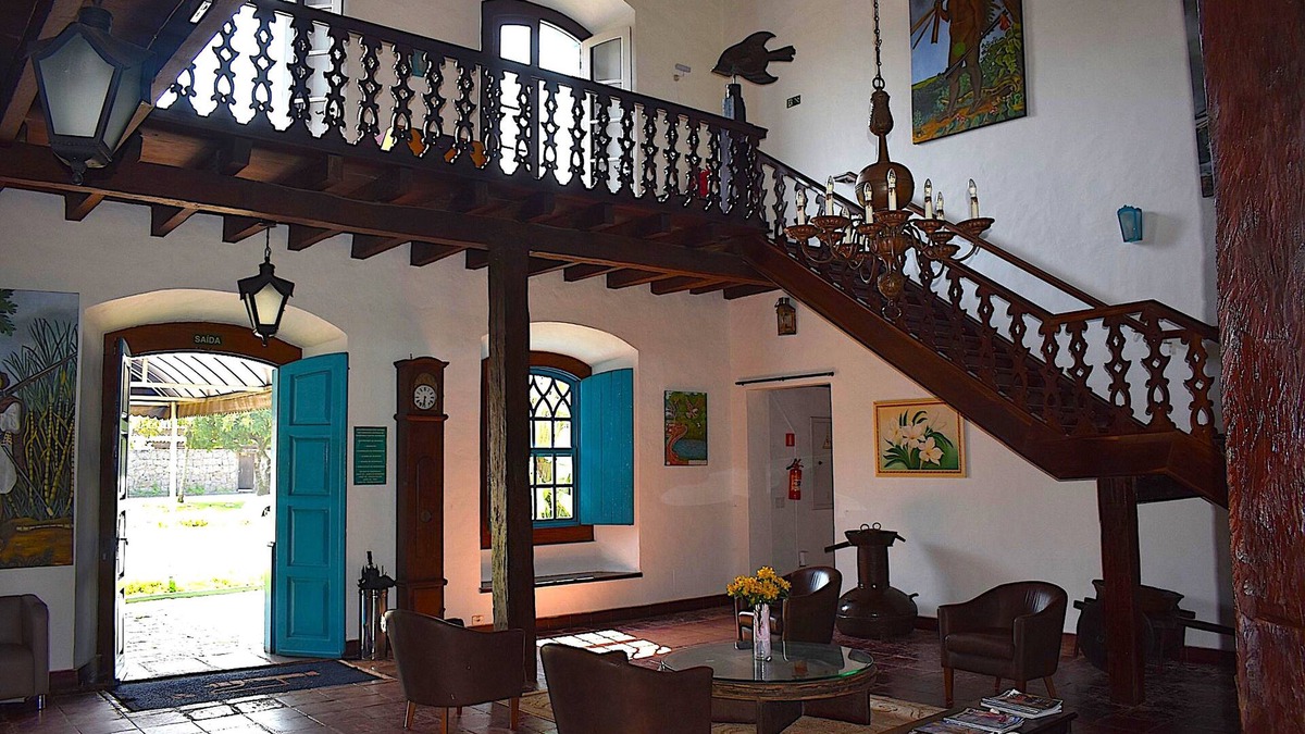Pontal da Cruz Hotel | Porto Grande Hotel & Convention