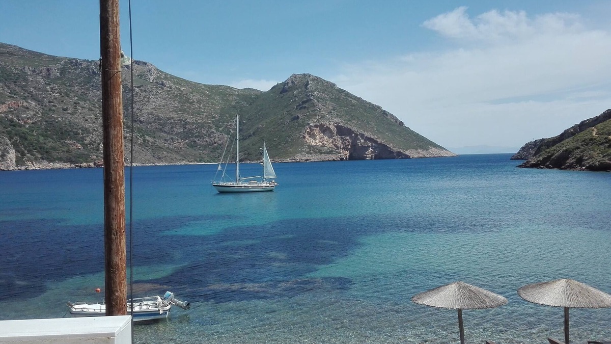 Omales Apartment | Porto Kagio Villa