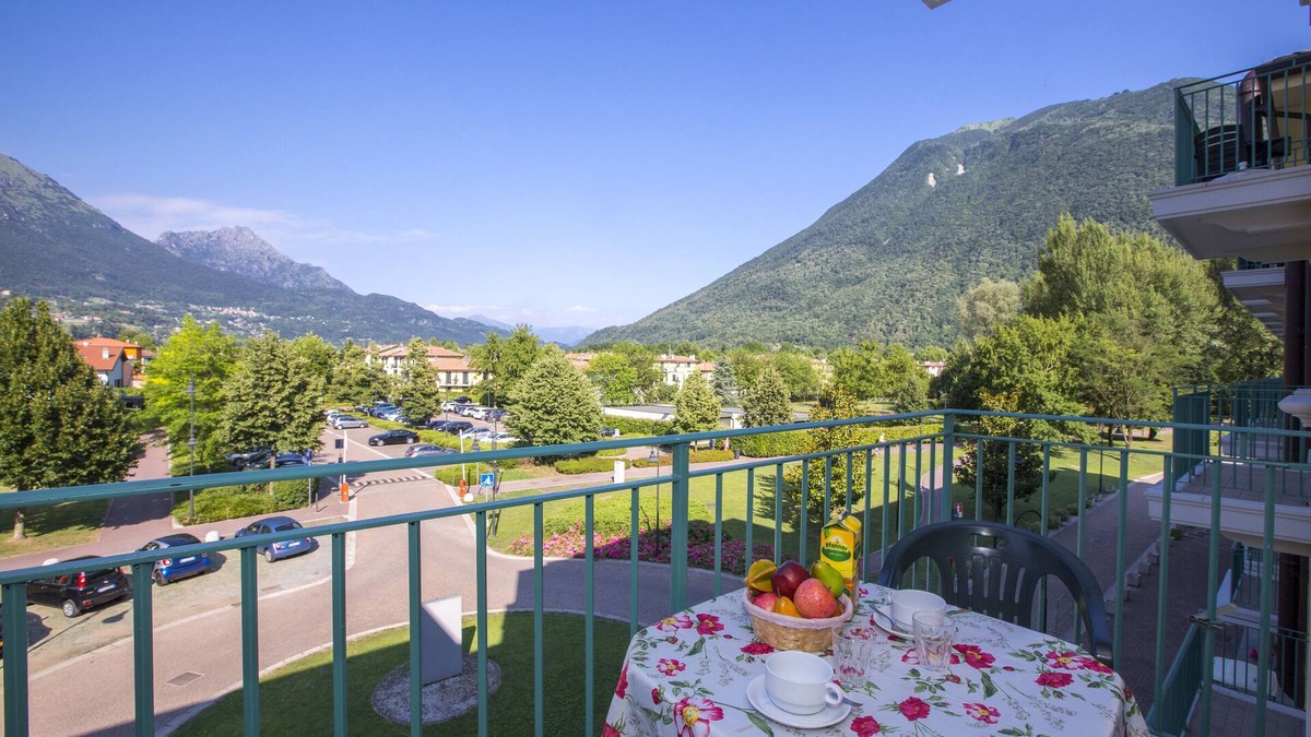Porlezza Apartment | Porto Letizia Deluxe, Porlezza, Italy
