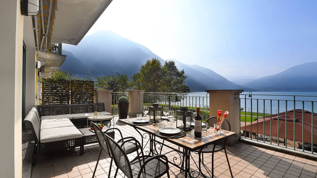 Porlezza Apartment | Porto Letizia P11, Porlezza, Italy