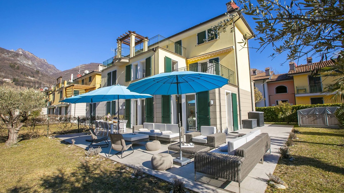 Porlezza Apartment | Porto Letizia Primula 1, Porlezza, Italy