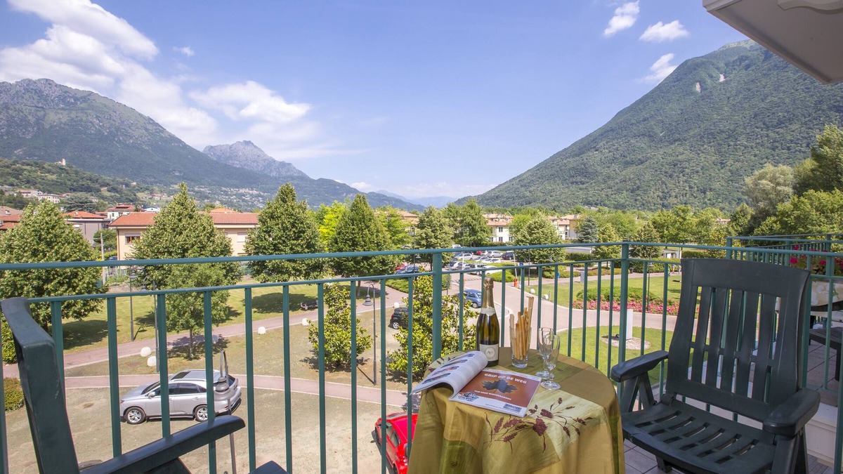 Porlezza Apartment | Porto Letizia S3, Porlezza, Italy