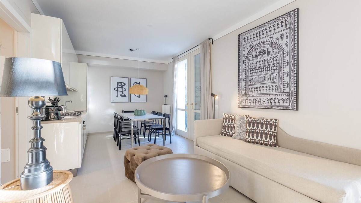 Porlezza Apartment | Porto Letizia Viola 2, Porlezza, Italy