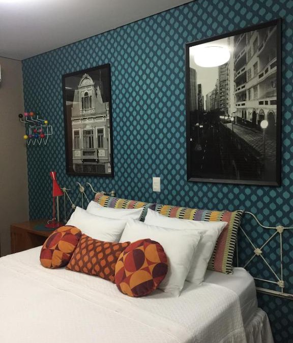 Moinhos de Vento Apartment | Porto Retrô Residence
