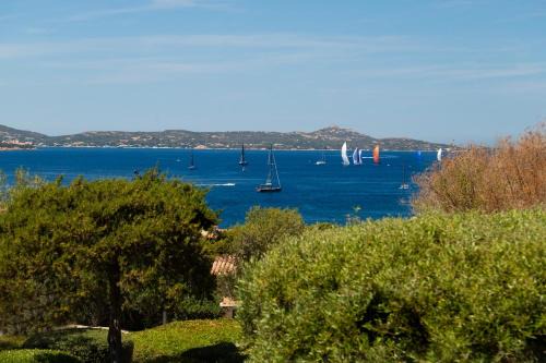 Porto Rotondo Apartment | Porto Rotondo Bay View