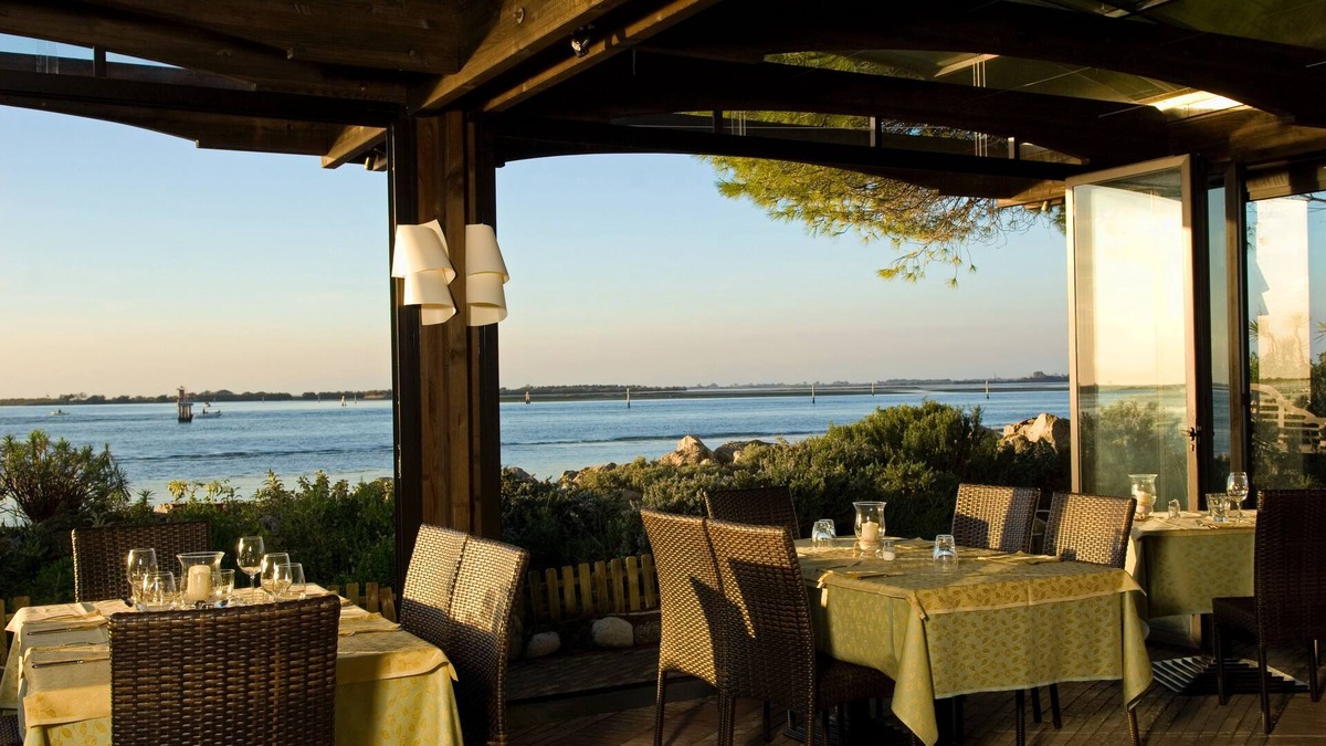 Grado Historic Centre Hotel | Porto San Vito Resort