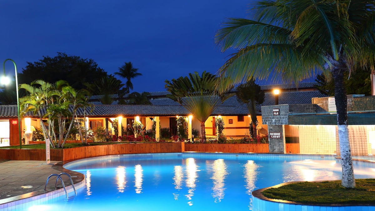 Porto Seguro Hotel | Porto Seguro Eco Bahia Hotel