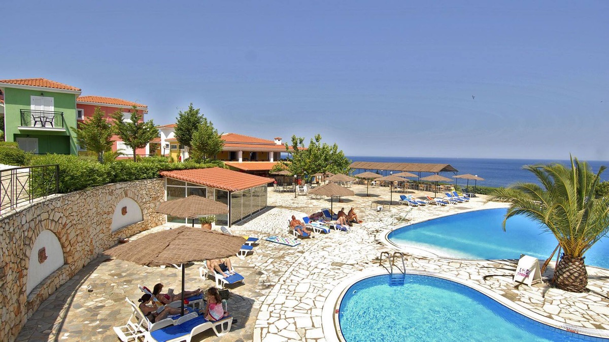 Skala Hotel | Porto Skala Hotel Village