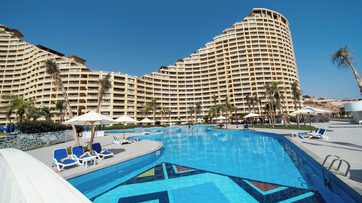 Ras Sudar Hotel | Porto Sokhna Hotel & Spa