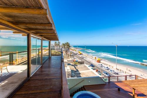 Praia do Meio Hotel | Porto Suítes Natal Hotel