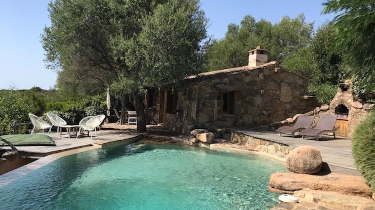 Porto-Vecchio Villa | Porto Vecchio, Palombaggia, villa, sheepfold, private pool