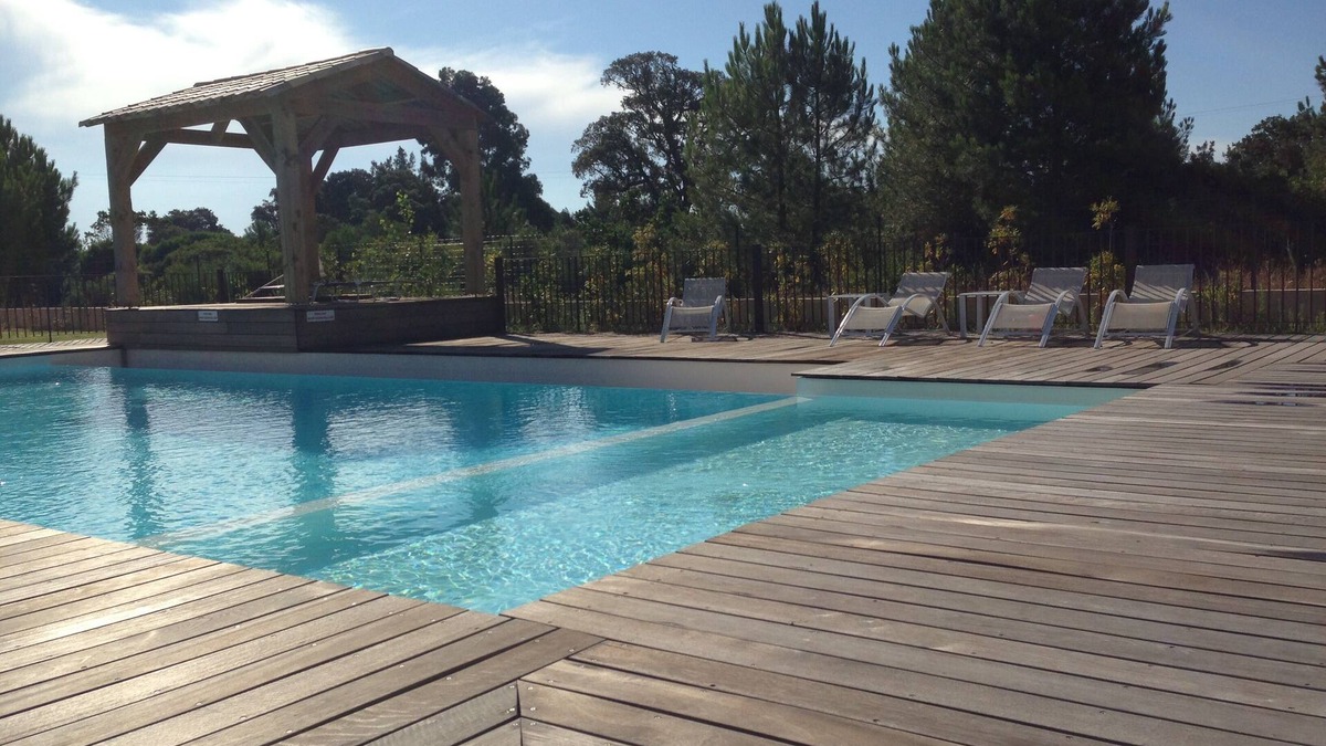 Lecci Apartment | Porto Vecchio T2 4* rdj clim swimming pool prox. beach cala rossa