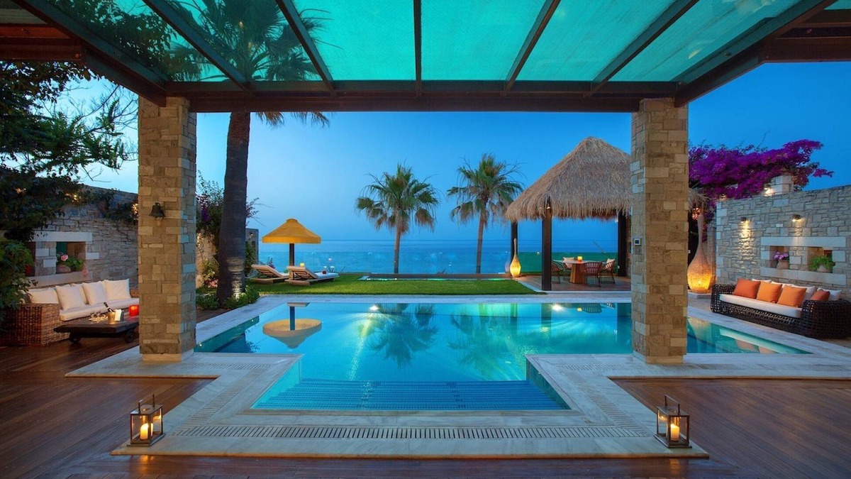 Neromilos Hotel | Porto Zante Villas And Spa