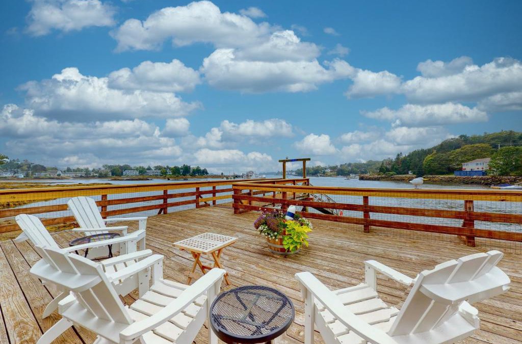 Boothbay Harbor House | Portside