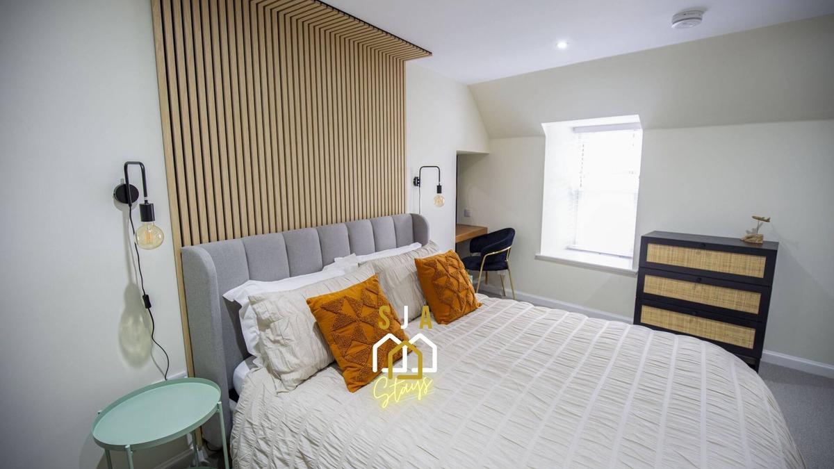 Portsoy House | Portsoy Retreat - SJA Stays - Luxury 1 Bed Cottage
