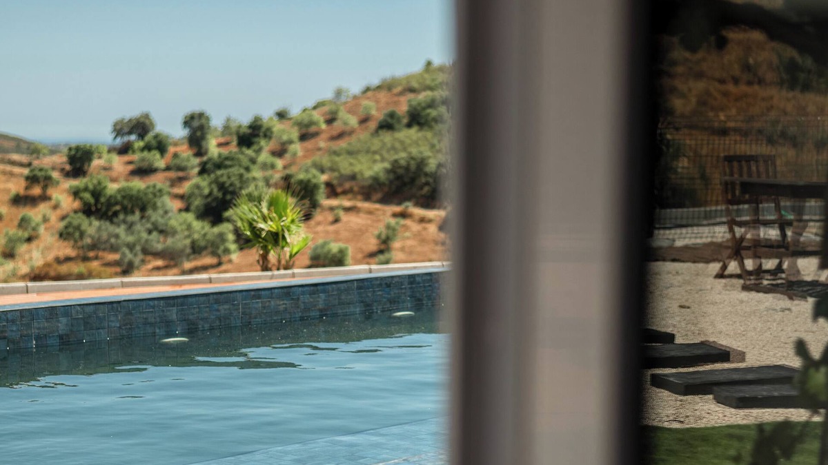 Fonte do Bispo Hotel | Portugals Infinity Eco Suite Resort