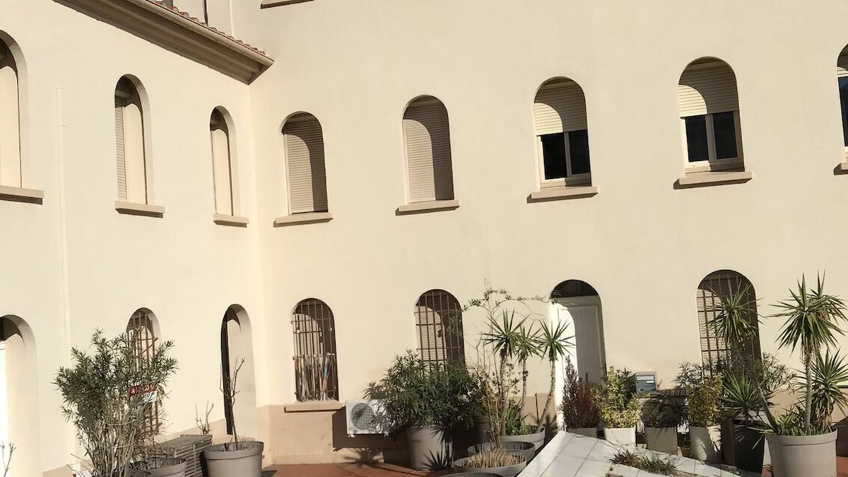 Port-Vendres Apartment | Portus Veneris Spacious, air-conditioned, quiet apartment, 3 ⭐️, beach and town center access