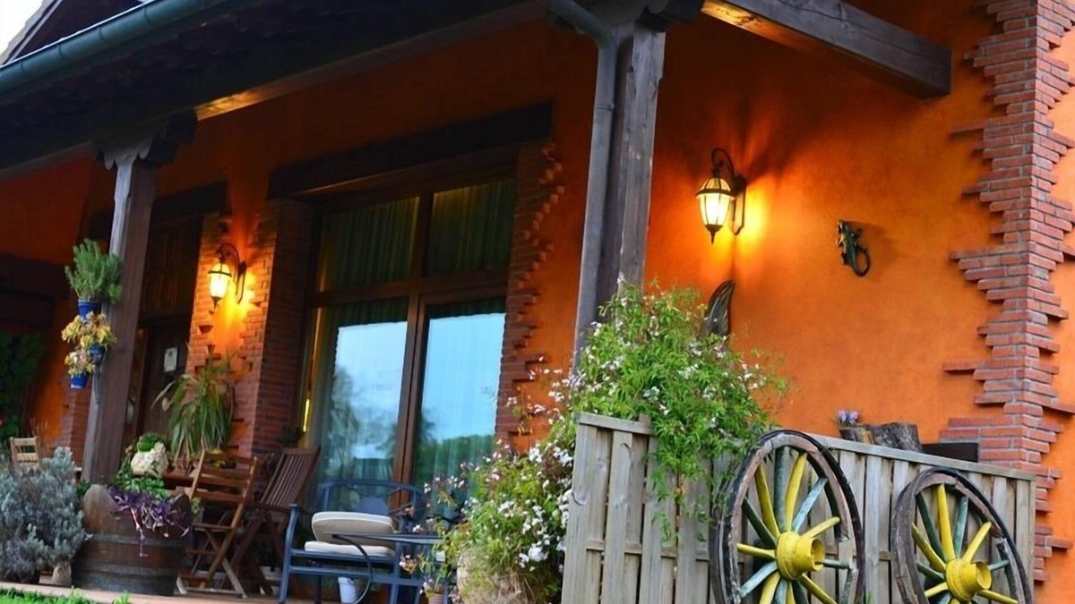 Pamanes House | Posada Bernabales