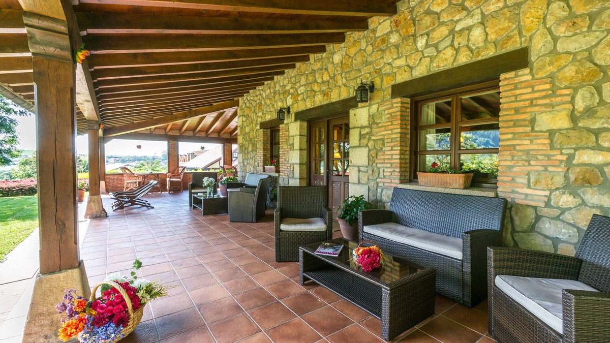 Orena Hotel | Posada Caborredondo