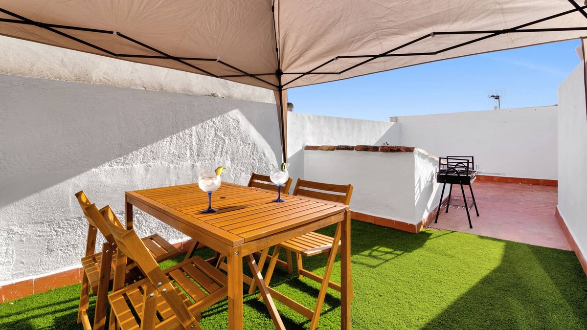 Aledo House | Posada Casamayor 6BR Jacuzzi BBQ