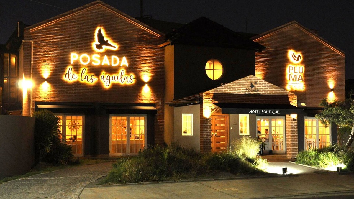 Ezeiza Hotel | Posada de las Aguilas