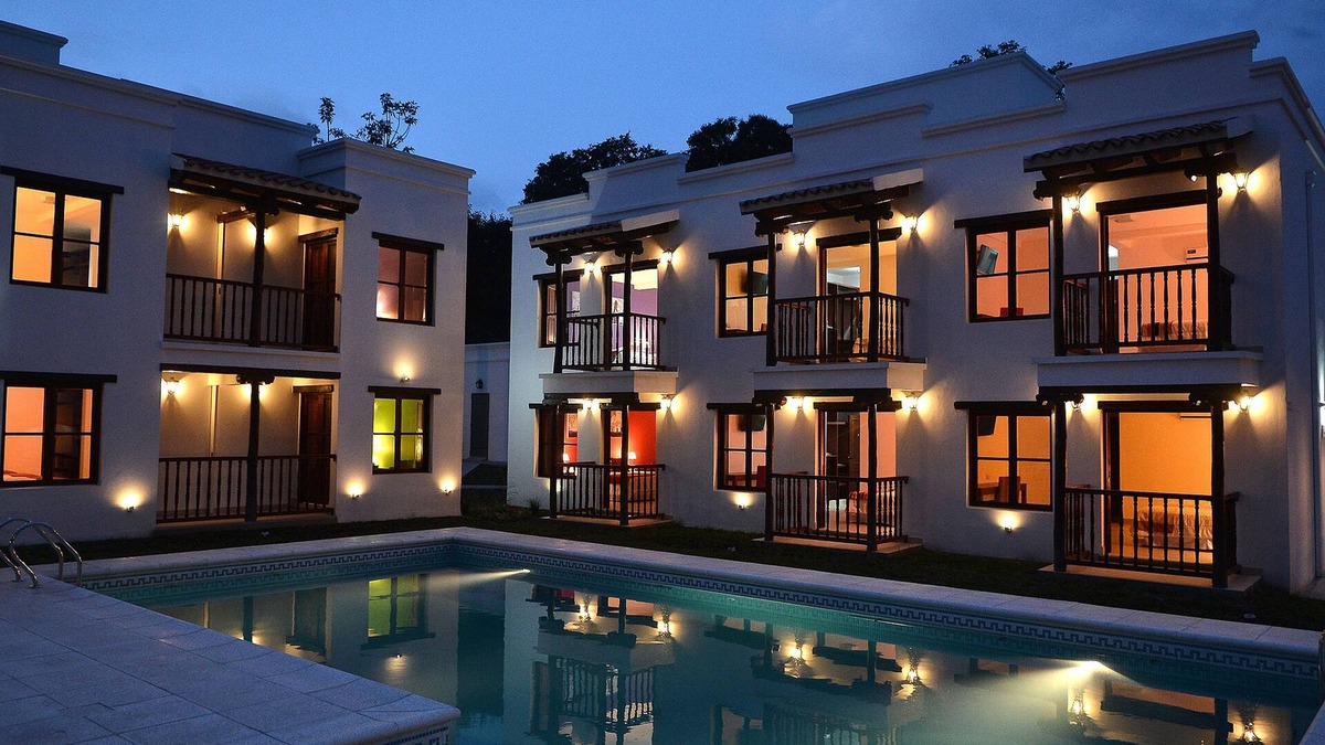 Villa San Lorenzo Hotel | Posada de los Poetas Hotel Boutique