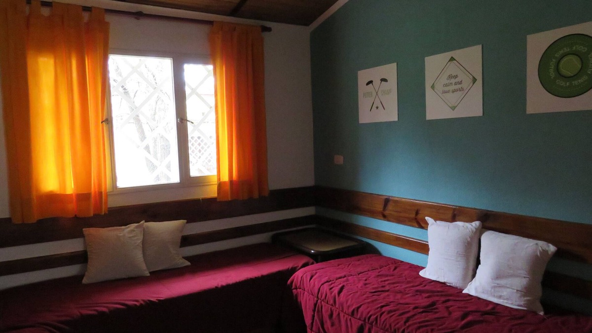 Dr. Enrique Zarate Cabin | Posada del Sol Golf Fitness & Resort