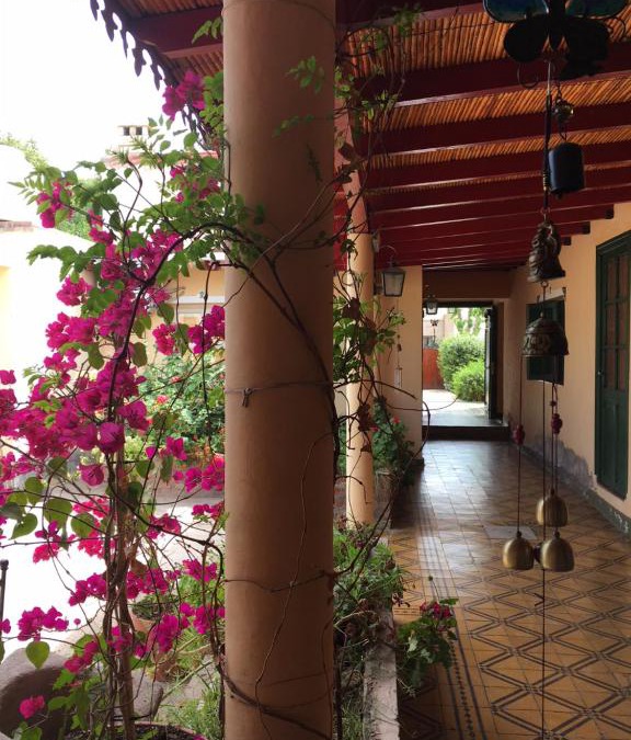 San Juan Bed & Breakfast | Posada Doña Emilia Amarfil