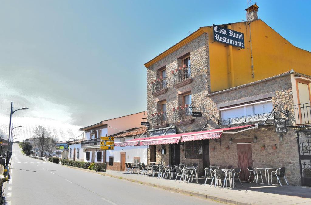 Torrejon El Rubio Hotel | POSADA EL ARRIERO