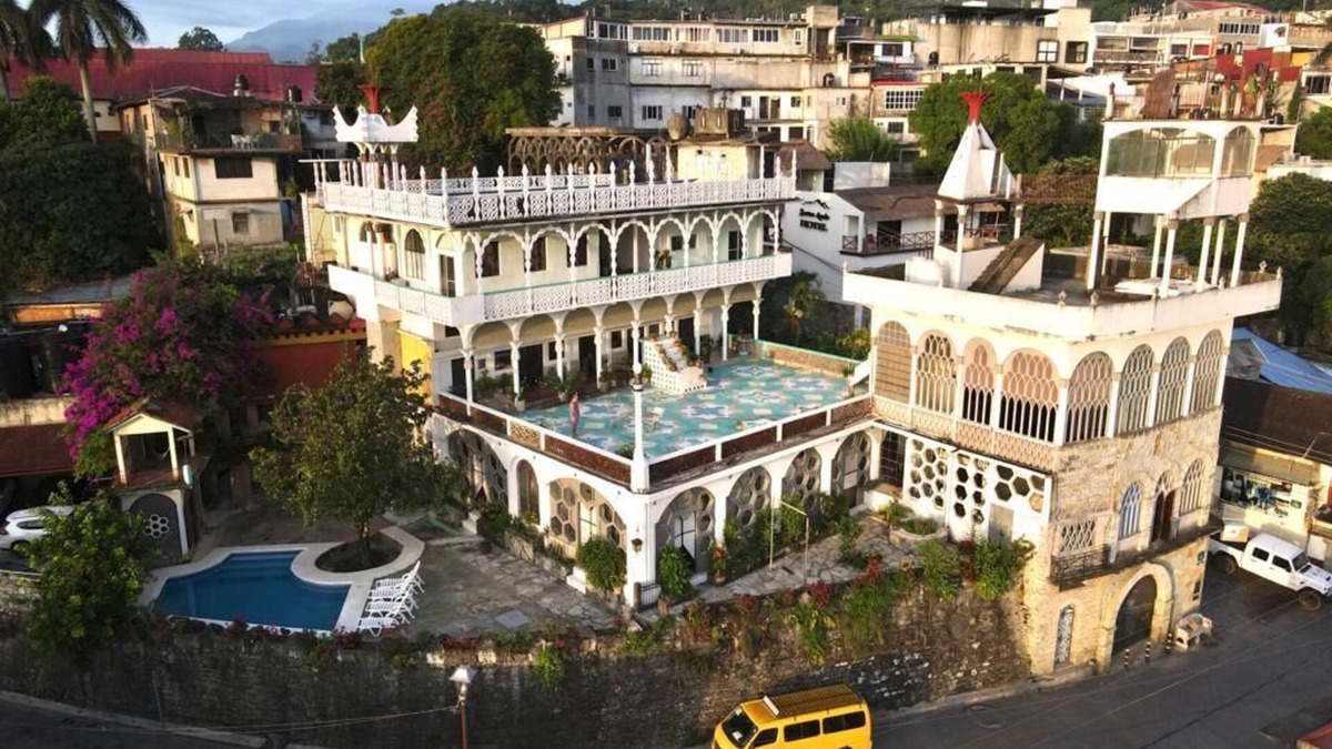 Xilitla Hotel | Posada El Castillo