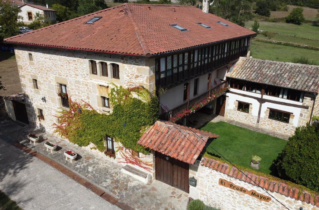 Quintanilla del Rebollar Hotel | Posada El Prado Mayor
