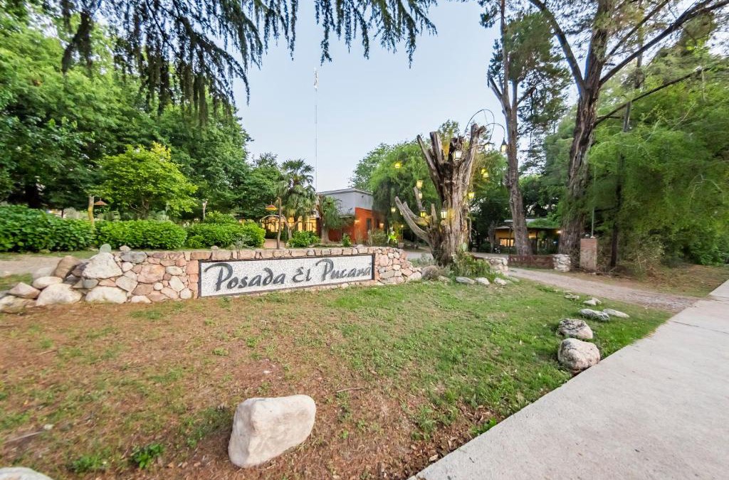 Yacanto Hotel | Posada El Pucara