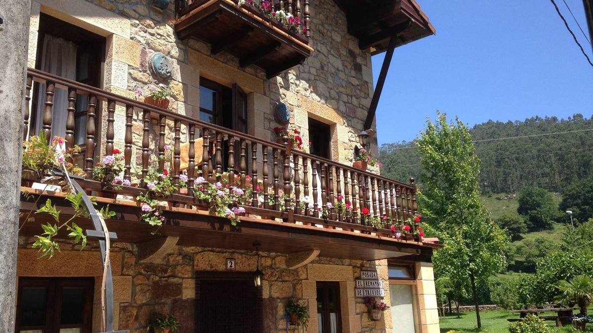 La Cavada Hotel | Posada El Remanso de Triviecu
