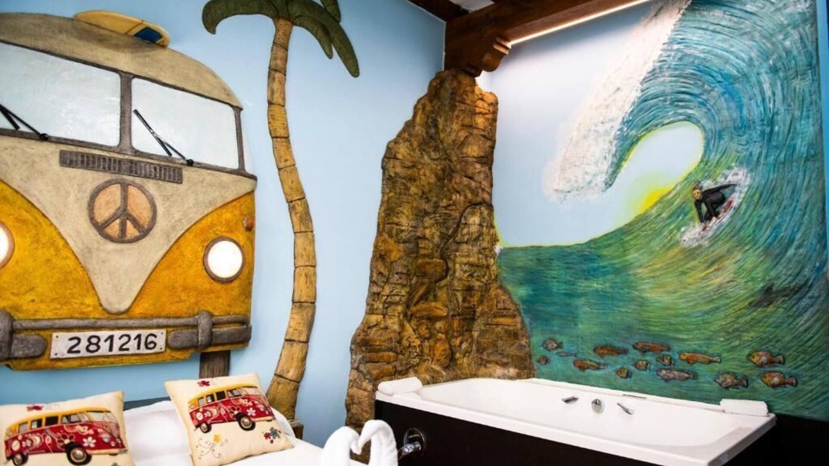 Queveda Hotel | posada la fabula