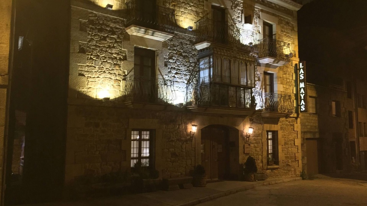 Quintanar de la Sierra Hotel | Posada Las Mayas