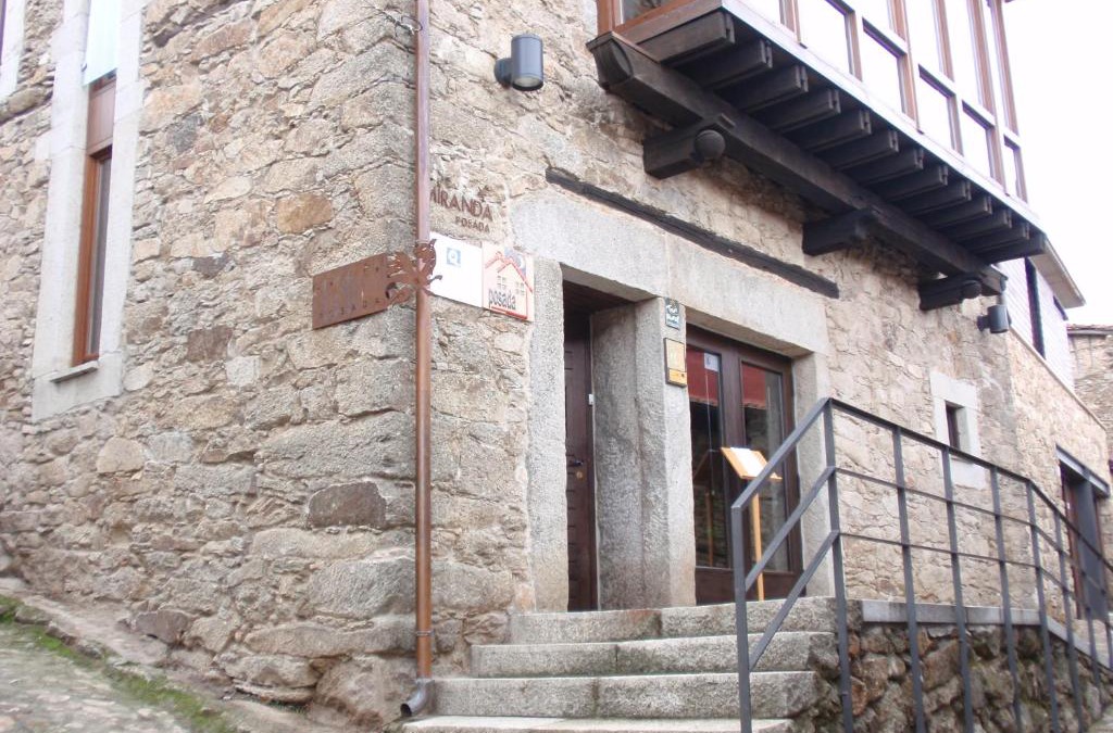 Miranda del Castanar House | Posada Miranda