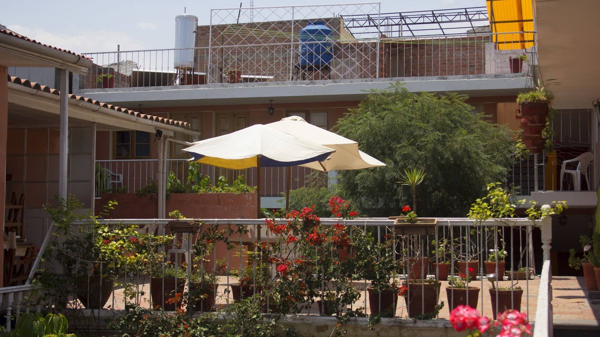 Yanahuara Hotel | Posada Nueva España