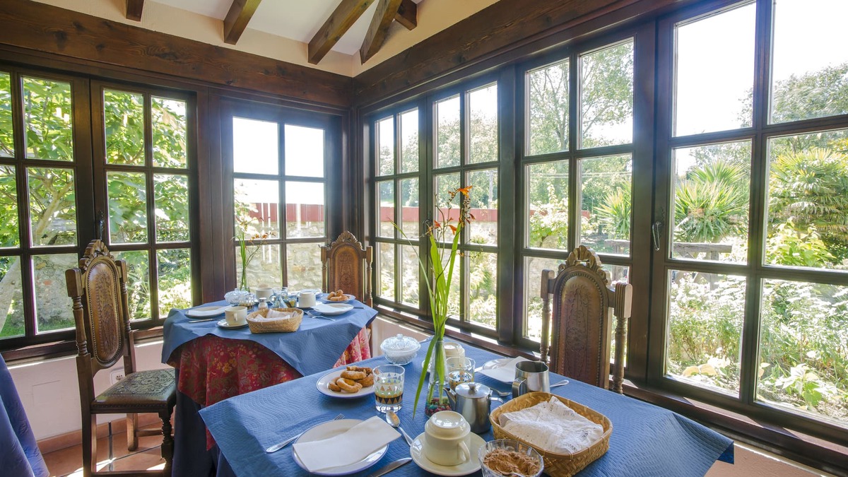 Ribamontan al Monte House | Posada Río Cubas