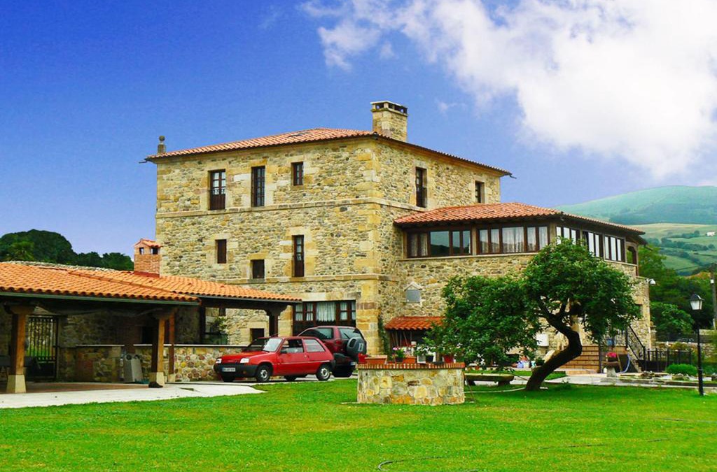 Iruz Hotel | Posada Ribera del Pas