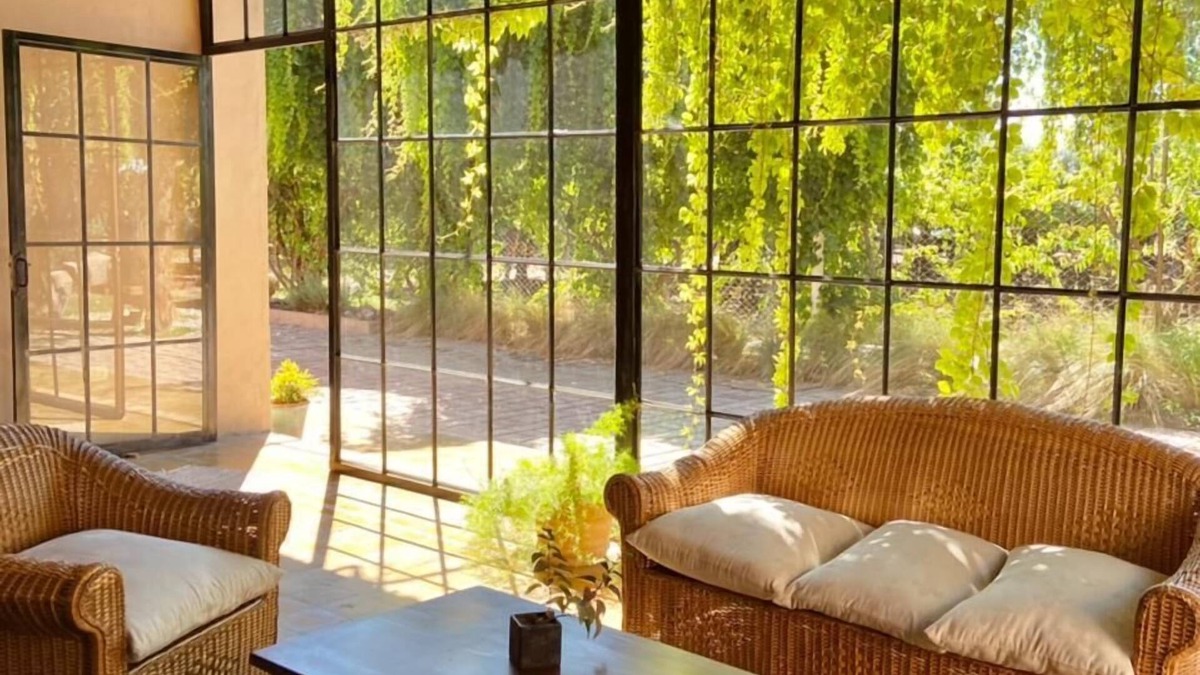 Lujan de Cuyo Hotel | Posada Rural Finca Garciarena