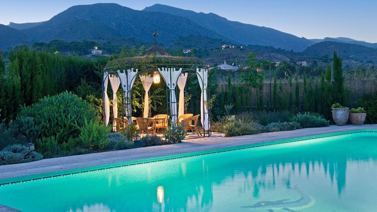 Aigues House | Posada Rural La Venteta