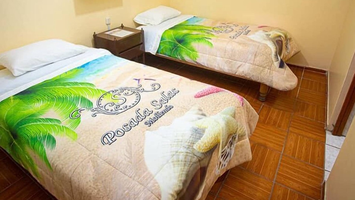 Mollendo Hotel | POSADA SALAS & KARI PERU TRAVEL