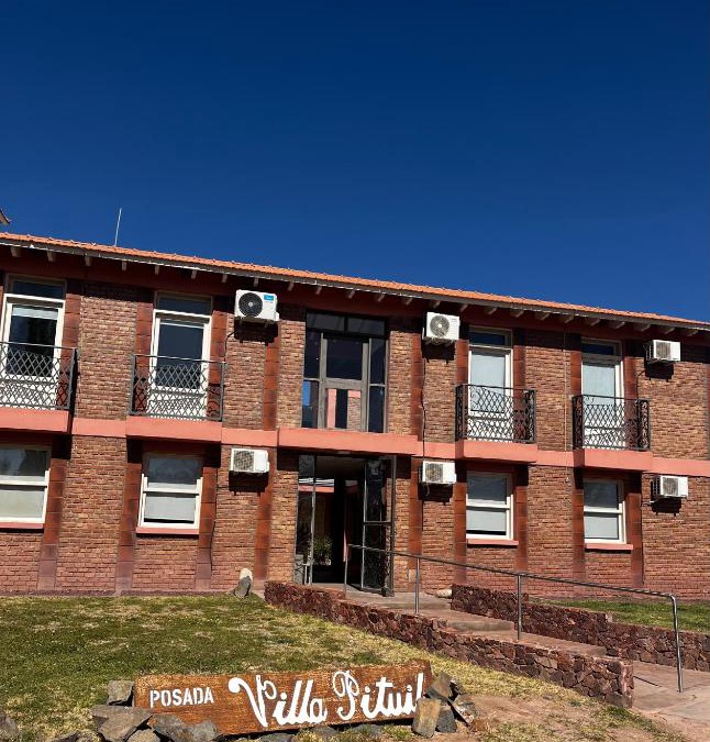 Barreal Hotel | Posada Villa Pituil