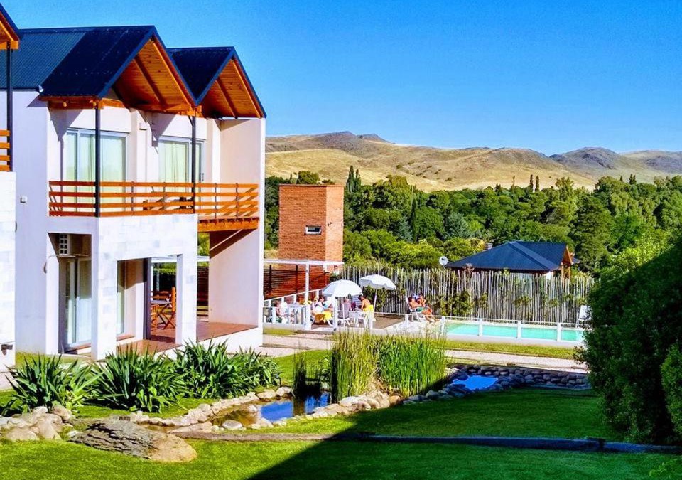 Villa La Arcadia Bed & Breakfast | Posada y spa Las Golondrinas