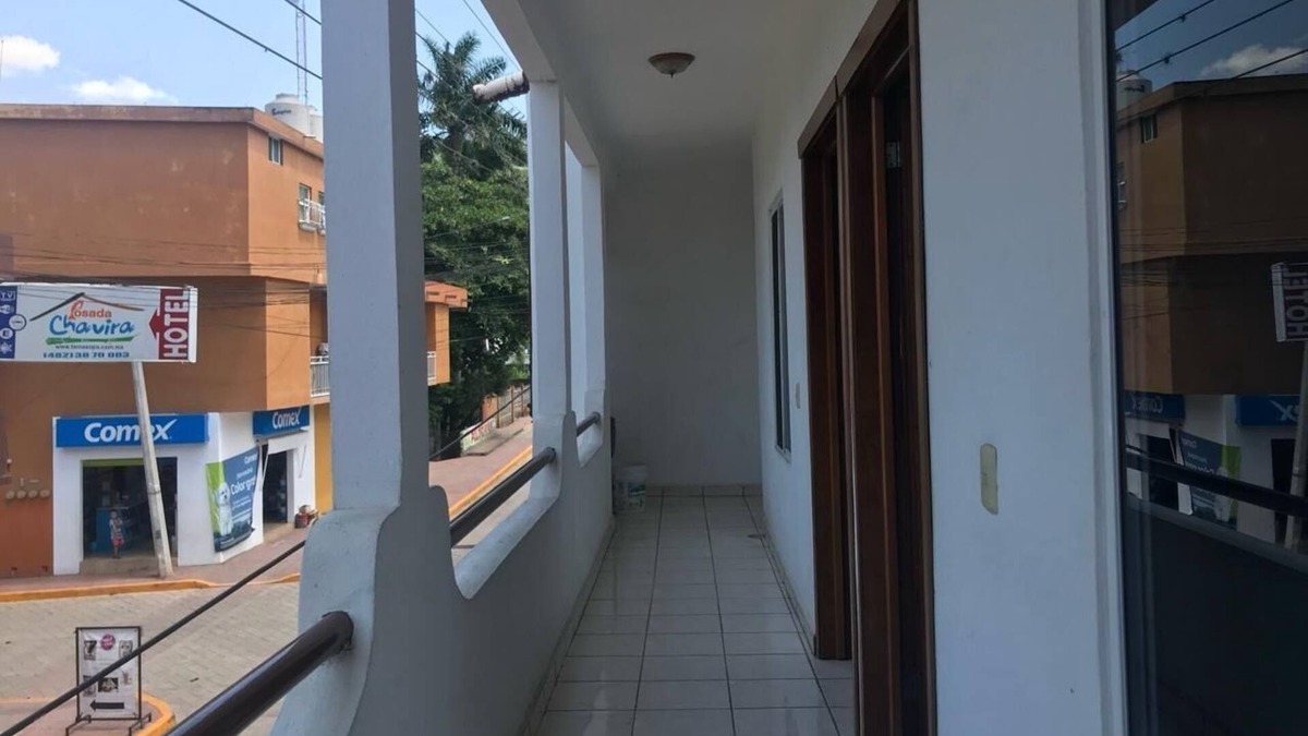 Tamasopo Hotel | Posada Zamudio