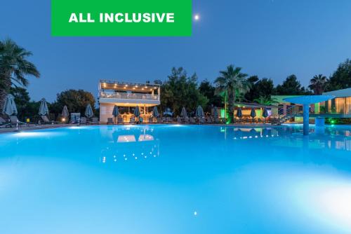 Sithonia Hotel | Poseidon Hotel Sea Resort