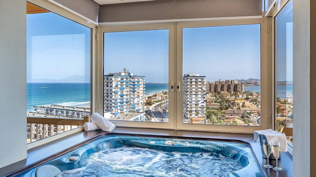 San Javier Hotel | Poseidon La Manga Hotel & Spa - Designed for Adults