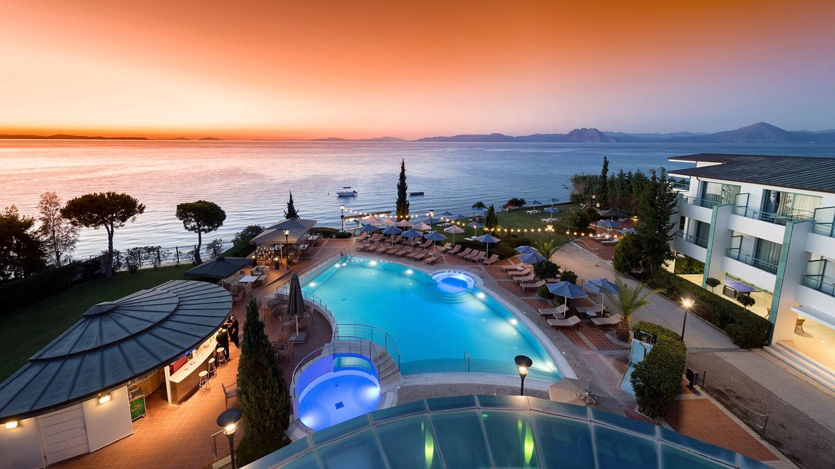 Lakopetra Hotel | Poseidon Palace